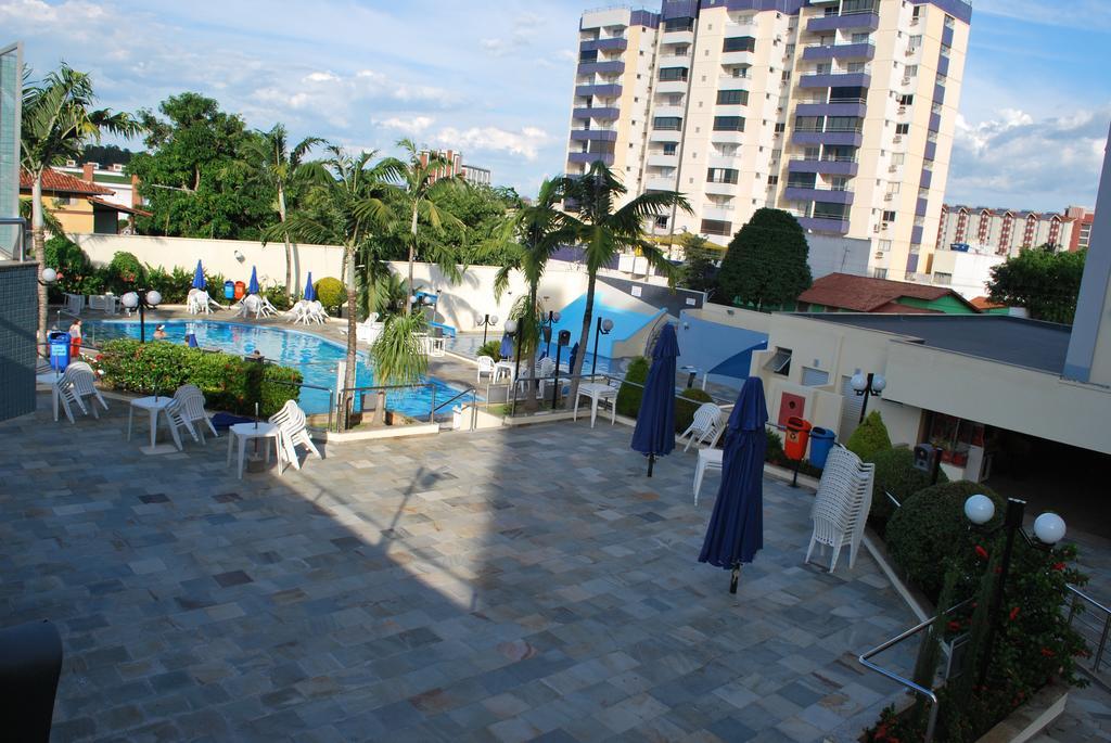 Prive Das Caldas - Achei Ferias Caldas Novas Eksteriør billede